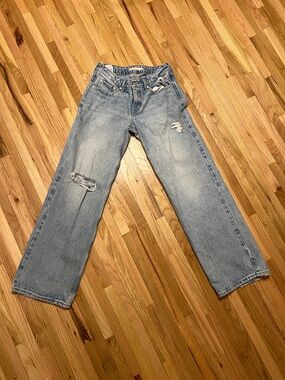 Levi’s Premium Low Rise Baggy Jeans 100% Cotton